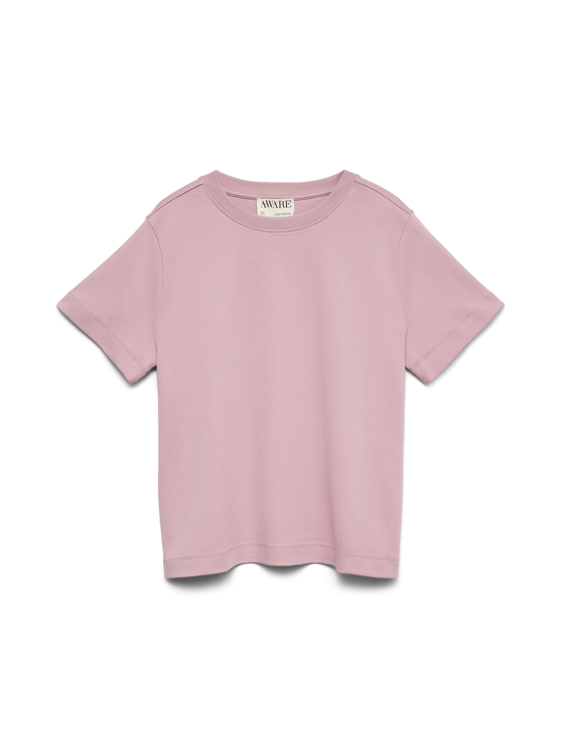 AWNAIMA T-shirt - Mauve Shadows - VERO MODA & VILA Bergvik